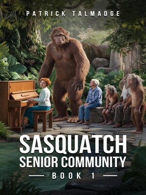 cover image of Sasquatch Senior Community